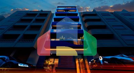 Новые апартаменты в 200 метрах от моря в Торревьехе