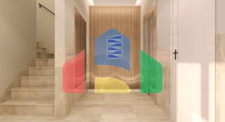 Новые апартаменты в 200 метрах от моря в Торревьехе