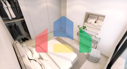 Новые апартаменты в 200 метрах от моря в Торревьехе