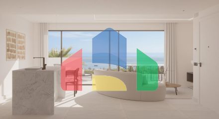 New Build Bungalows with Sea Views in La Mata, Torrevieja