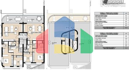 Новые бунгало с видом на море в Ла Мата, Торревьеха Новые бунгало с видом на море в Ла Мата, Торревьеха