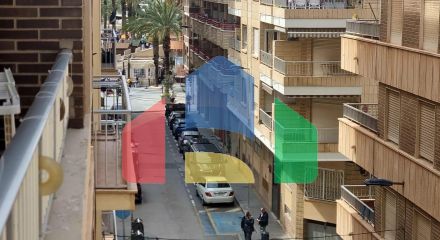 Апартаменты в Торревьеха ID Y2103121sgoleta