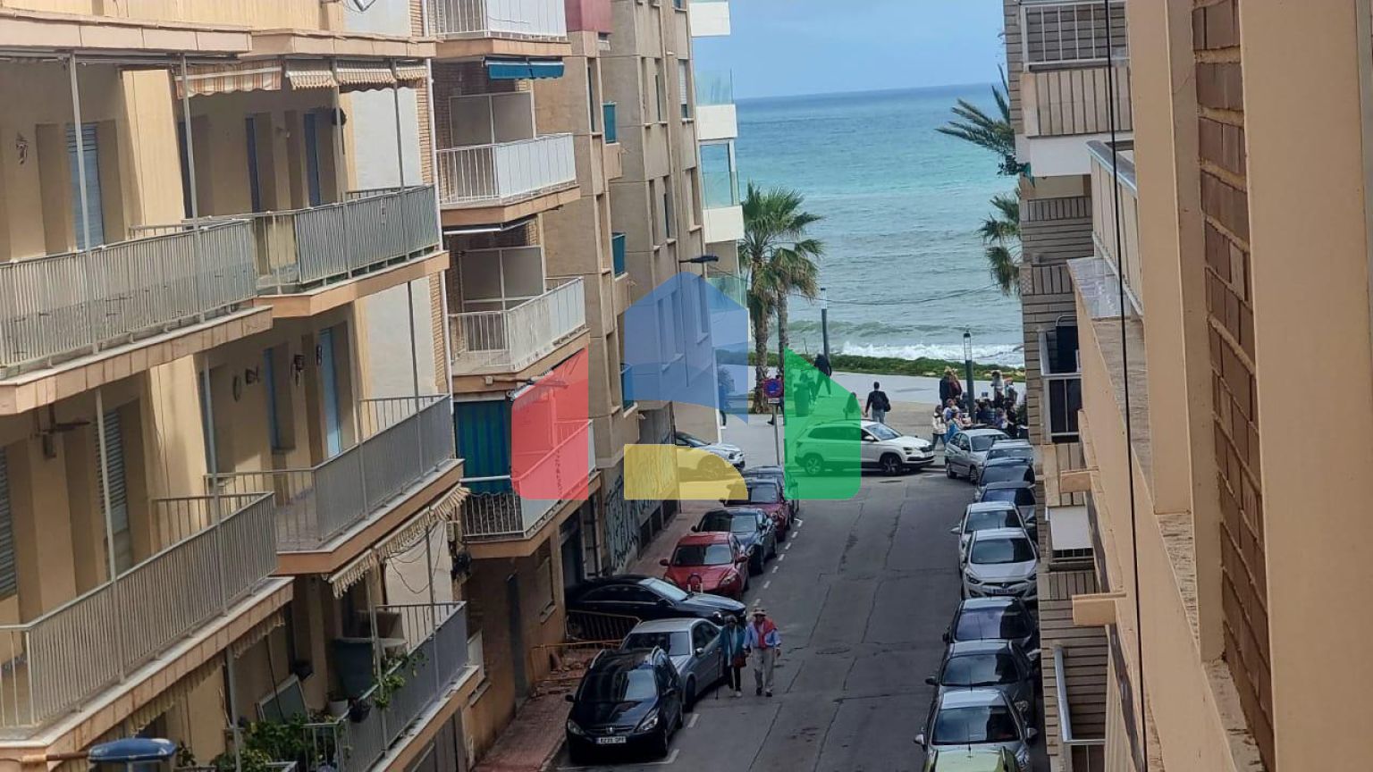 Апартаменты в Торревьеха ID Y2103121sgoleta