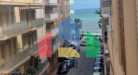 Апартаменты в Торревьеха ID Y2103121sgoleta