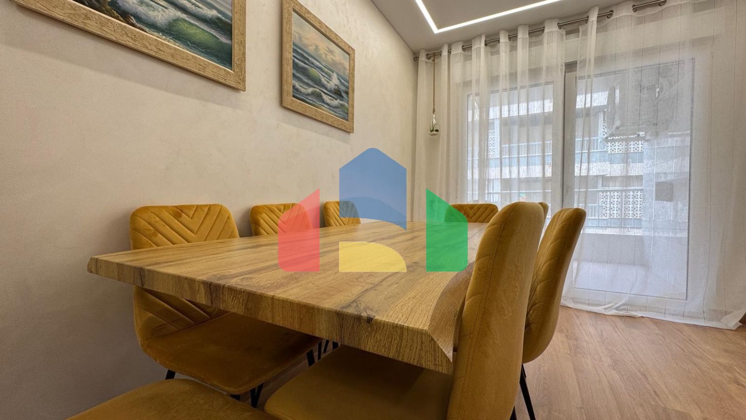 АПАРТАМЕНТЫ ПОСЛЕ РЕМОНТА С КЛАДОВКОЙ 30 М2. (КАК СТУДИЯ) 3 СПАЛЬНИ. 2 ВАННЫЕ. 108 М2. ПЛЯЖ В 50 МЕТ