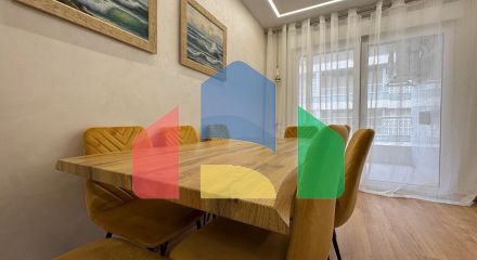 АПАРТАМЕНТЫ ПОСЛЕ РЕМОНТА С КЛАДОВКОЙ 30 М2. (КАК СТУДИЯ) 3 СПАЛЬНИ. 2 ВАННЫЕ. 108 М2. ПЛЯЖ В 50 МЕТ