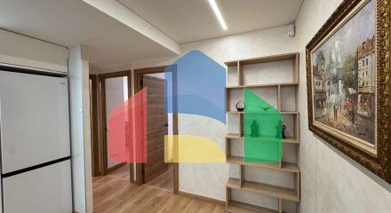 АПАРТАМЕНТЫ ПОСЛЕ РЕМОНТА С КЛАДОВКОЙ 30 М2. (КАК СТУДИЯ) 3 СПАЛЬНИ. 2 ВАННЫЕ. 108 М2. ПЛЯЖ В 50 МЕТ