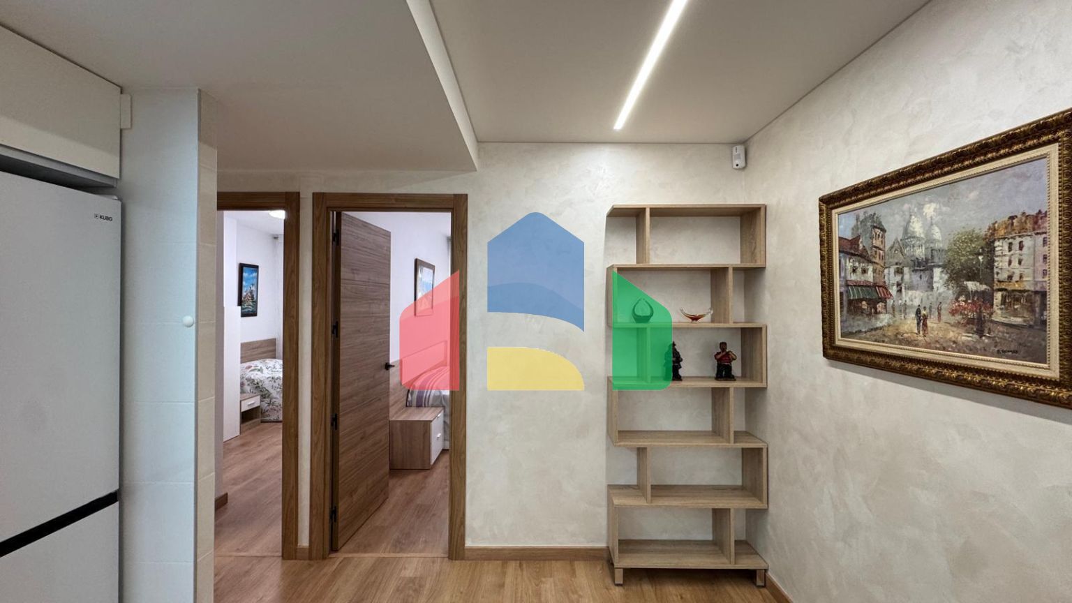 АПАРТАМЕНТЫ ПОСЛЕ РЕМОНТА С КЛАДОВКОЙ 30 М2. (КАК СТУДИЯ) 3 СПАЛЬНИ. 2 ВАННЫЕ. 108 М2. ПЛЯЖ В 50 МЕТ