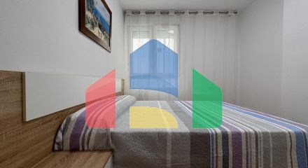 АПАРТАМЕНТЫ ПОСЛЕ РЕМОНТА С КЛАДОВКОЙ 30 М2. (КАК СТУДИЯ) 3 СПАЛЬНИ. 2 ВАННЫЕ. 108 М2. ПЛЯЖ В 50 МЕТ