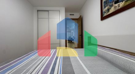 АПАРТАМЕНТЫ ПОСЛЕ РЕМОНТА С КЛАДОВКОЙ 30 М2. (КАК СТУДИЯ) 3 СПАЛЬНИ. 2 ВАННЫЕ. 108 М2. ПЛЯЖ В 50 МЕТ