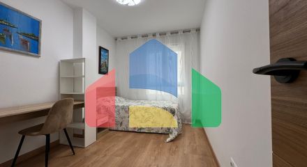 АПАРТАМЕНТЫ ПОСЛЕ РЕМОНТА С КЛАДОВКОЙ 30 М2. (КАК СТУДИЯ) 3 СПАЛЬНИ. 2 ВАННЫЕ. 108 М2. ПЛЯЖ В 50 МЕТ