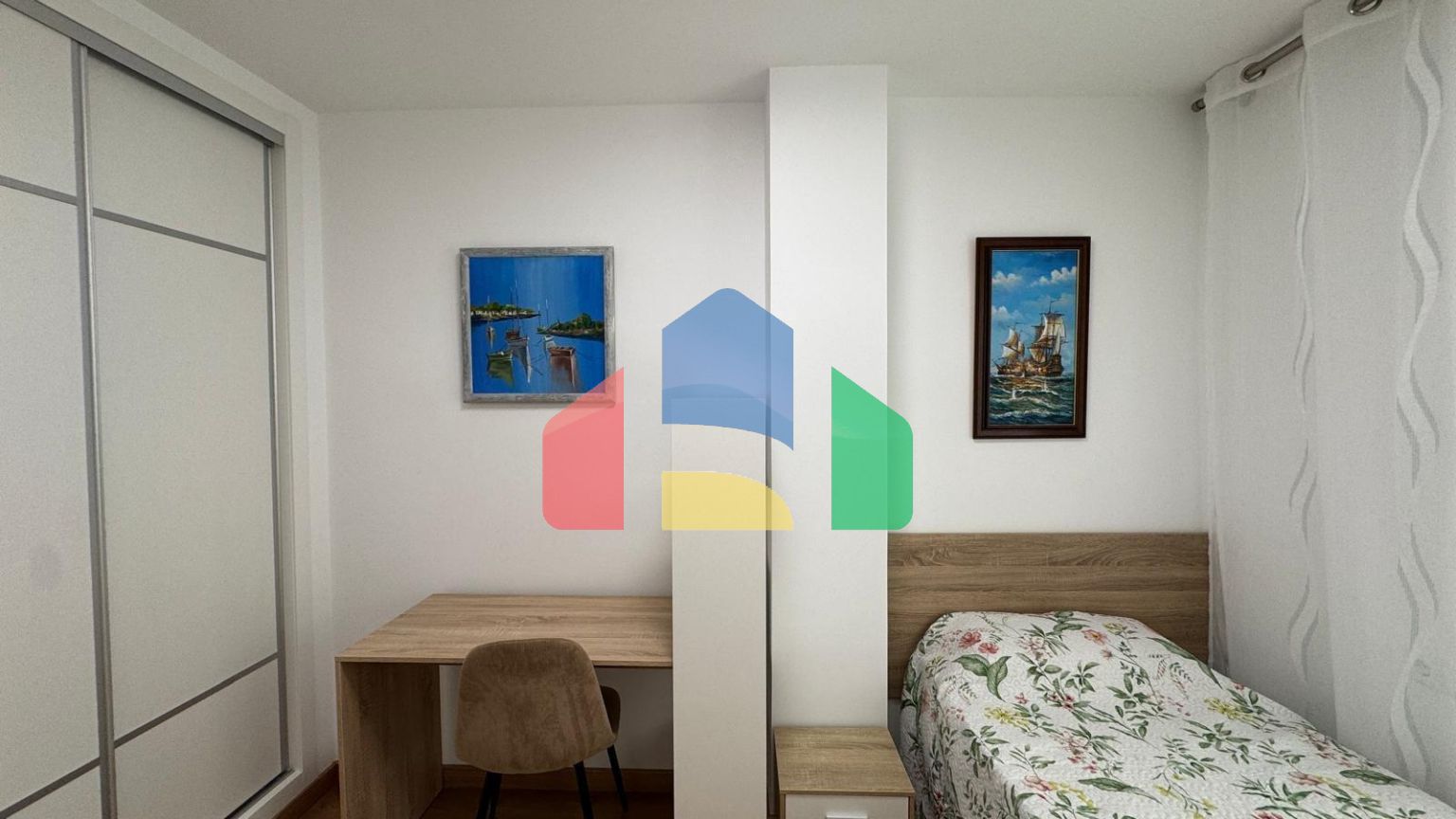 АПАРТАМЕНТЫ ПОСЛЕ РЕМОНТА С КЛАДОВКОЙ 30 М2. (КАК СТУДИЯ) 3 СПАЛЬНИ. 2 ВАННЫЕ. 108 М2. ПЛЯЖ В 50 МЕТ