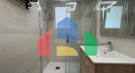 АПАРТАМЕНТЫ ПОСЛЕ РЕМОНТА С КЛАДОВКОЙ 30 М2. (КАК СТУДИЯ) 3 СПАЛЬНИ. 2 ВАННЫЕ. 108 М2. ПЛЯЖ В 50 МЕТ