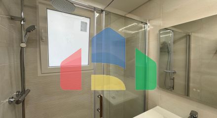 АПАРТАМЕНТЫ ПОСЛЕ РЕМОНТА С КЛАДОВКОЙ 30 М2. (КАК СТУДИЯ) 3 СПАЛЬНИ. 2 ВАННЫЕ. 108 М2. ПЛЯЖ В 50 МЕТ