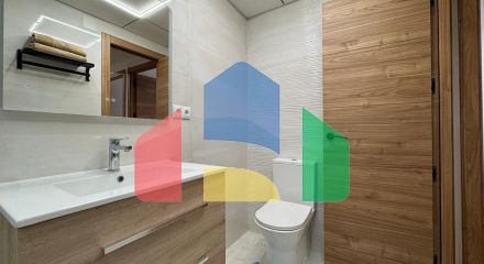 АПАРТАМЕНТЫ ПОСЛЕ РЕМОНТА С КЛАДОВКОЙ 30 М2. (КАК СТУДИЯ) 3 СПАЛЬНИ. 2 ВАННЫЕ. 108 М2. ПЛЯЖ В 50 МЕТ