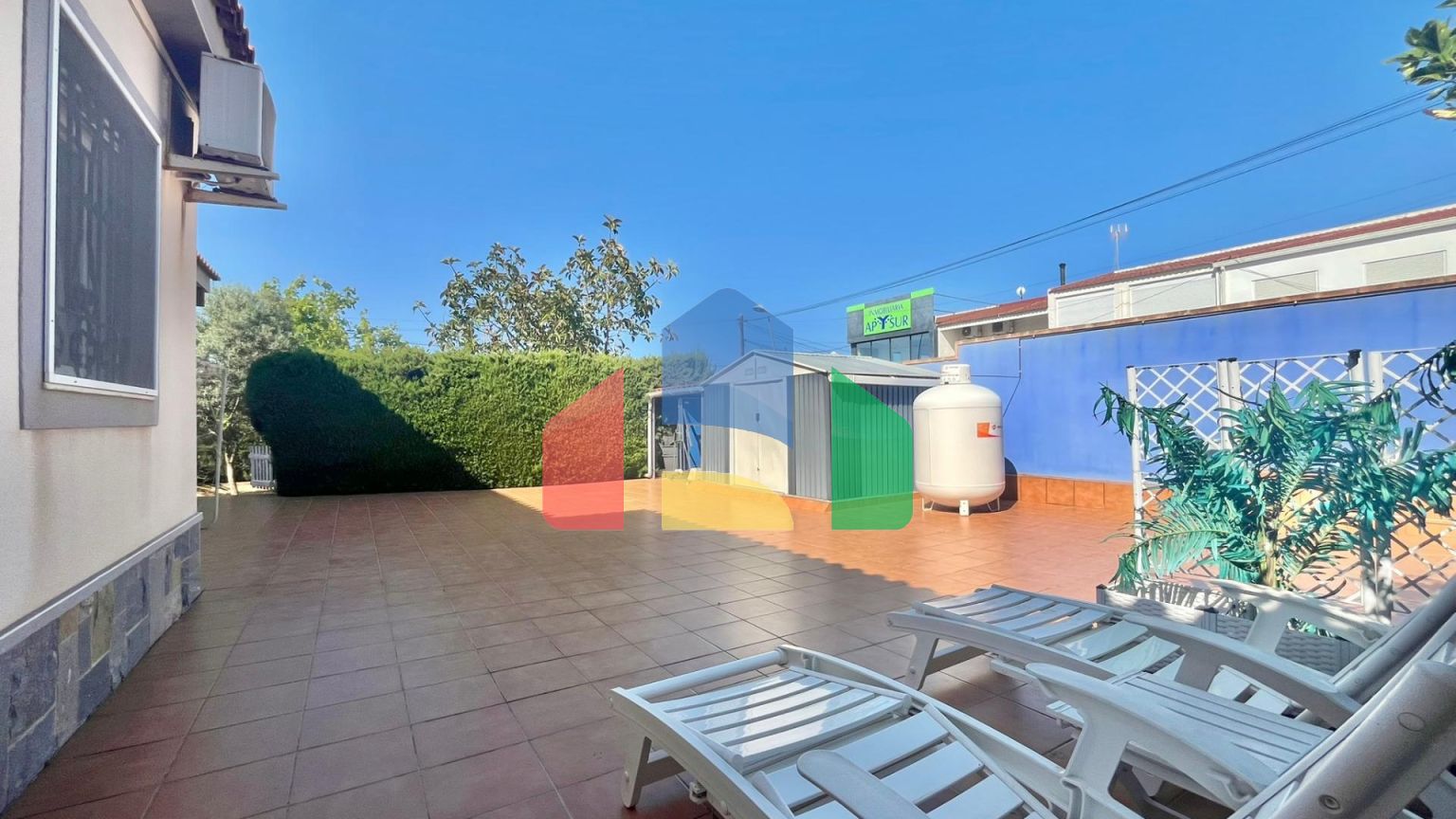 Вилла в Торревьеха ID B10905