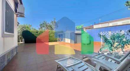 Вилла в Торревьеха ID B10905