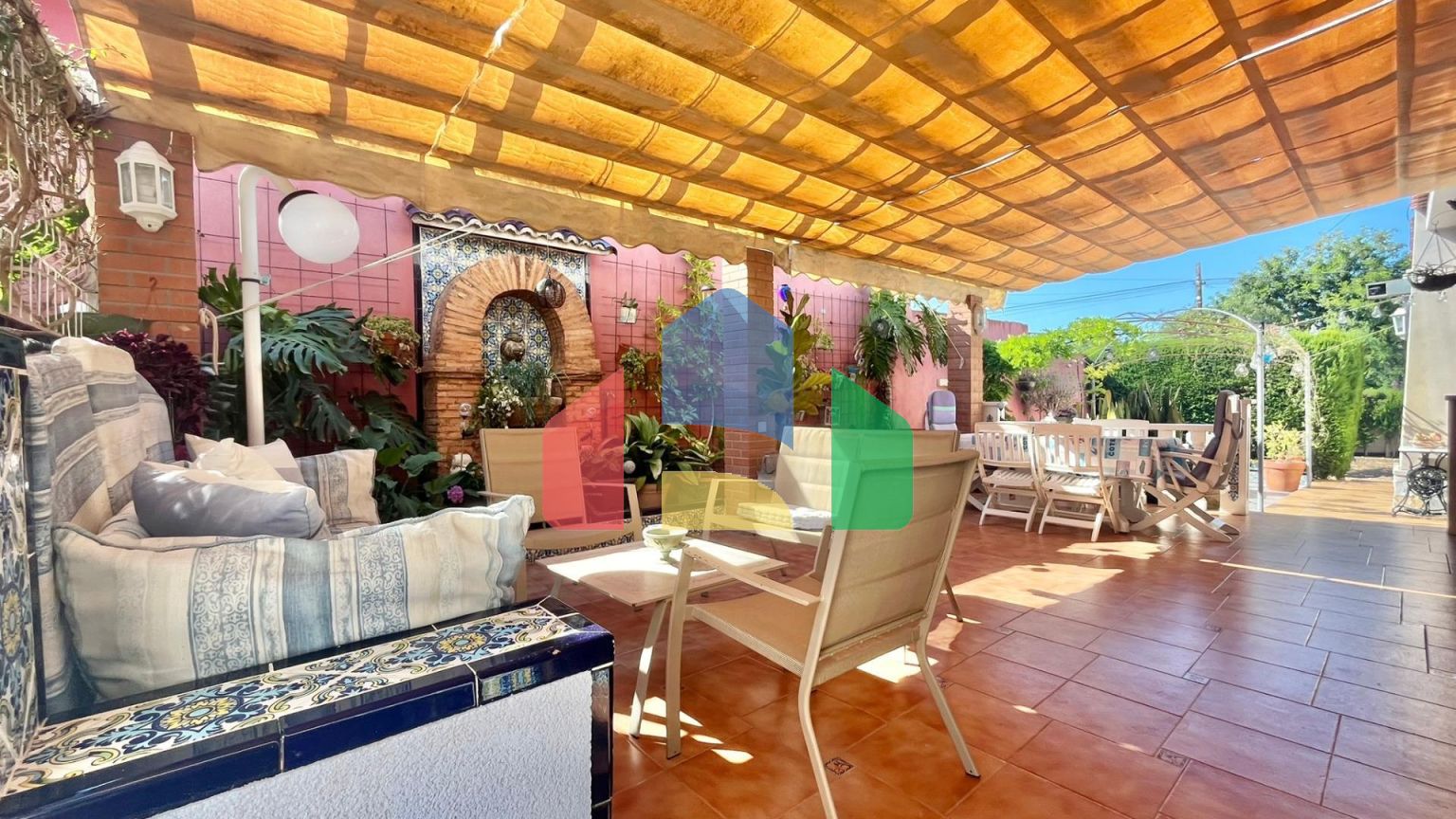 Вилла в Торревьеха ID B10905