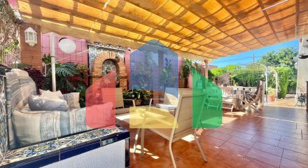 Вилла в Торревьеха ID B10905