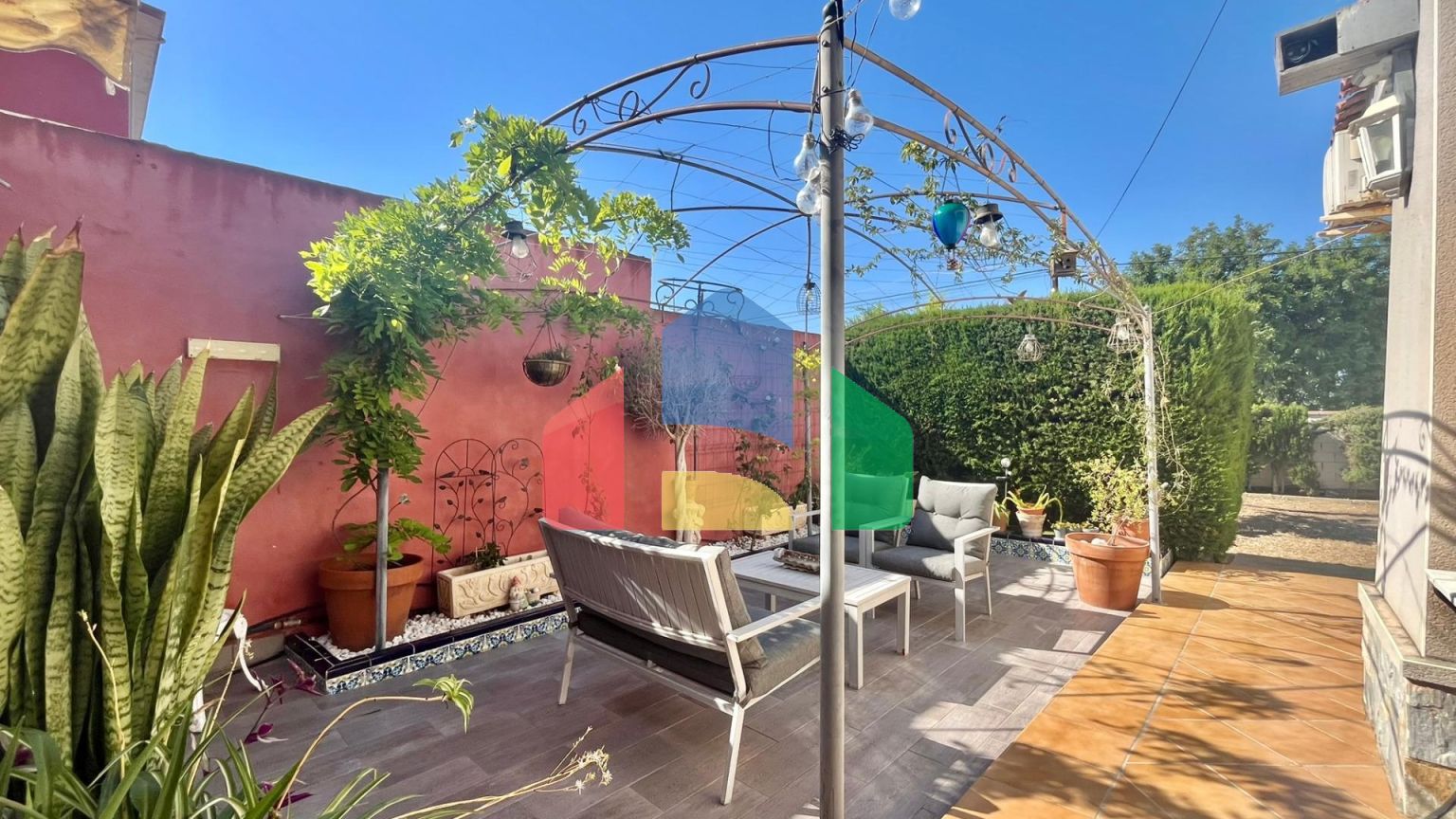 Вилла в Торревьеха ID B10905