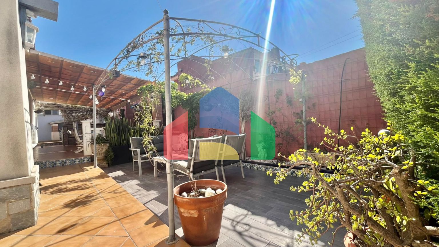 Вилла в Торревьеха ID B10905