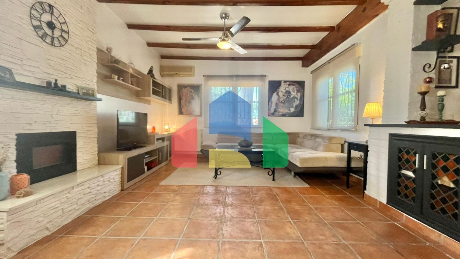 Вилла в Торревьеха ID B10905