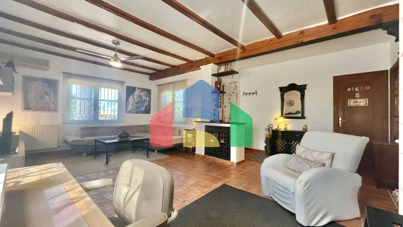 Вилла в Торревьеха ID B10905