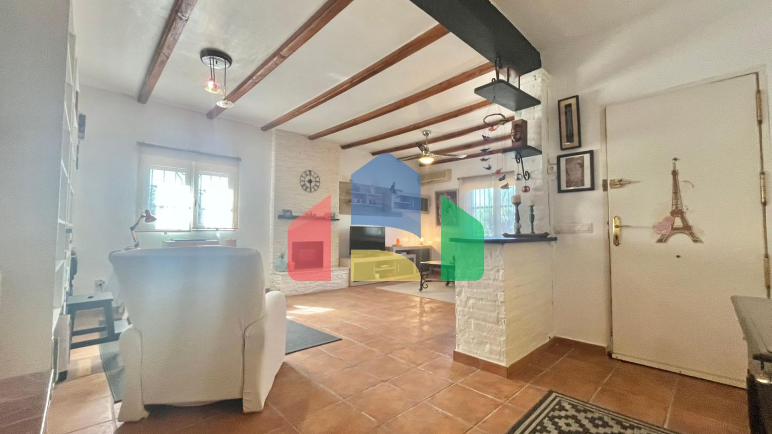 Вилла в Торревьеха ID B10905