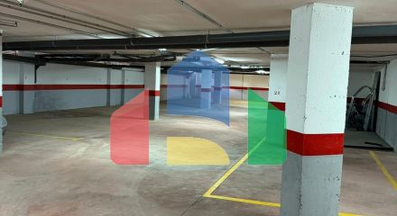 Гараж в Торревьеха ID A10588