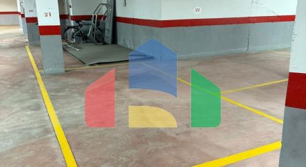 Гараж в Торревьеха ID A10588