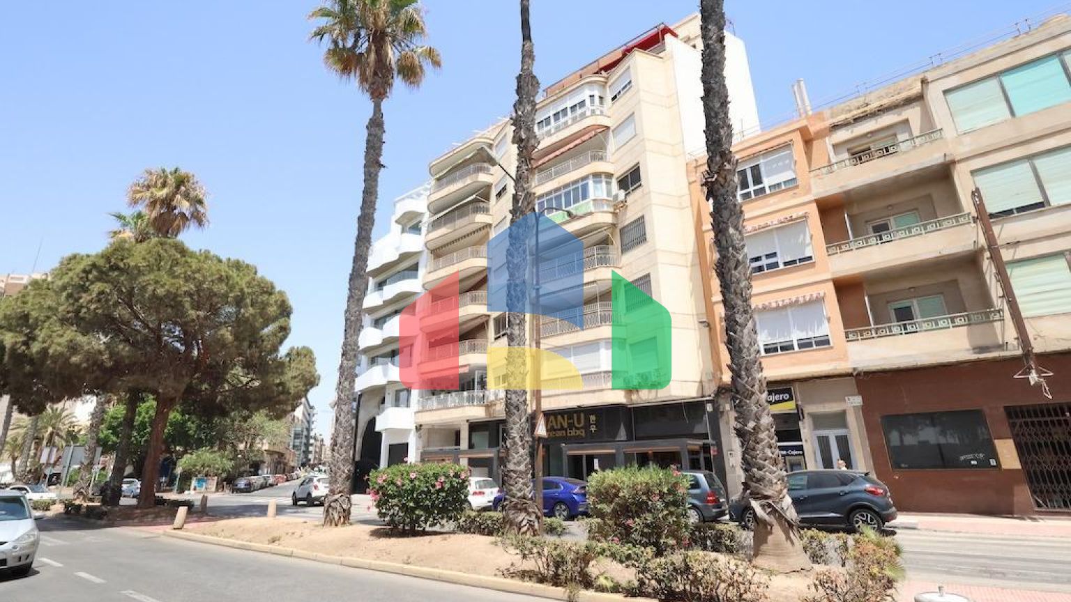 Апартаменты в Торревьеха ID B10219