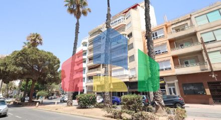 Апартаменты в Торревьеха ID B10219