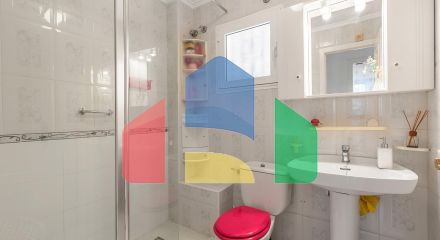 Уютный бунгало на первом этаже с садом и общественным бассейном в Торребланке (Торревьеха)