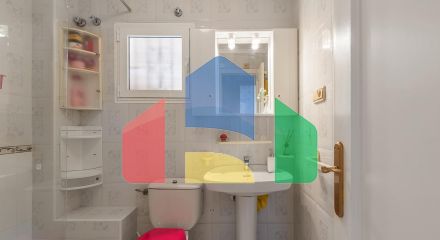 Уютный бунгало на первом этаже с садом и общественным бассейном в Торребланке (Торревьеха)