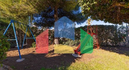 Уютный бунгало на первом этаже с садом и общественным бассейном в Торребланке (Торревьеха)