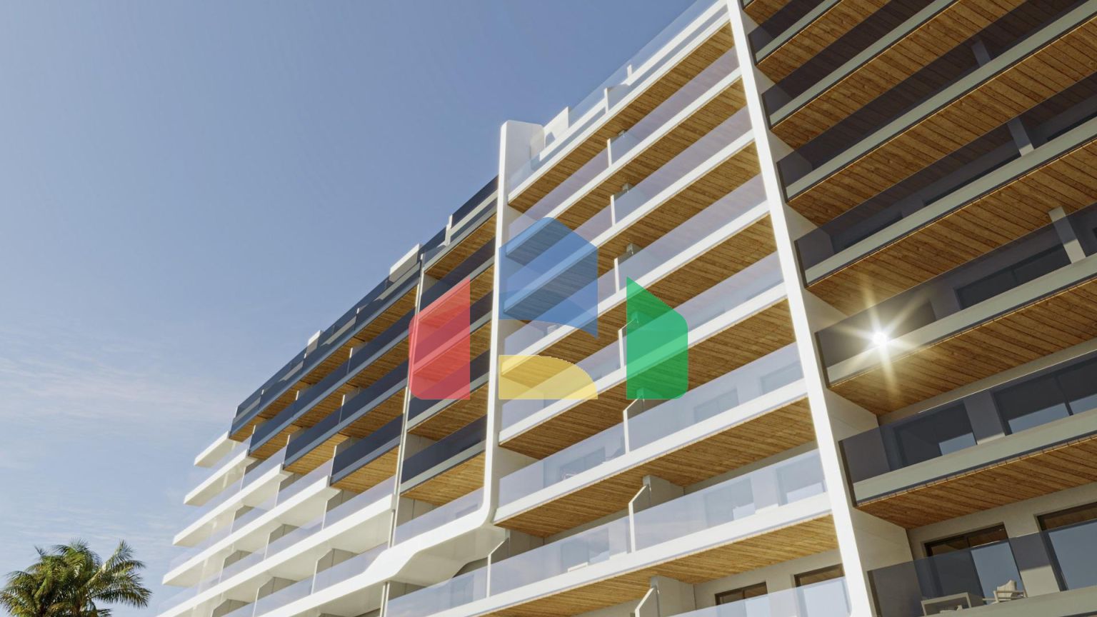 Новые апартаменты в Пунта Прима, всего в 250 метрах от моря