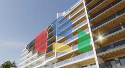 Новые апартаменты в Пунта Прима, всего в 250 метрах от моря