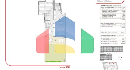 Новые апартаменты в Пунта Прима, всего в 250 метрах от моря