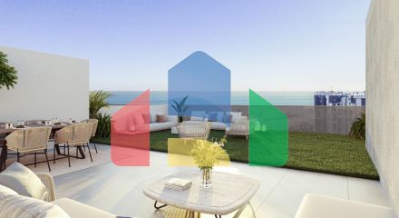 Новые апартаменты в Пунта Прима, всего в 250 метрах от моря