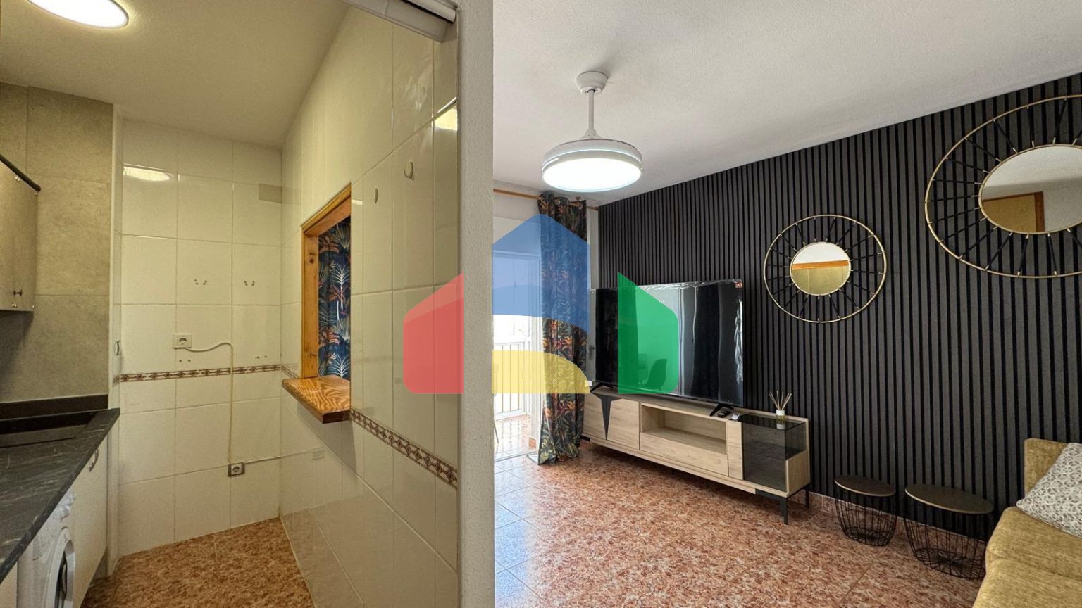 Апартаменты в Торревьеха ID B11020