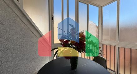 Апартаменты в Торревьеха ID B11020