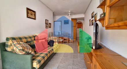 Apartments in Torrevieja ID B10901