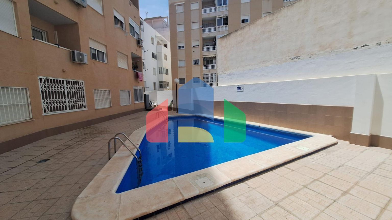 Апартаменты в Торревьеха ID B10901