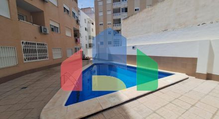 Апартаменты в Торревьеха ID B10901