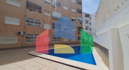 Апартаменты в Торревьеха ID B10901