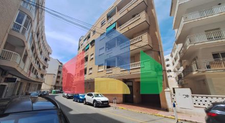 Апартаменты в Торревьеха ID B10901