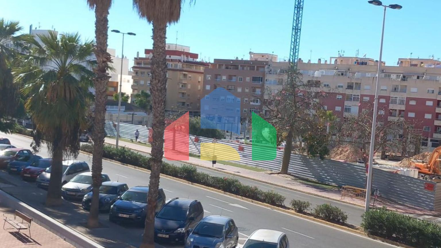 Студия в Торревьеха ID A9659