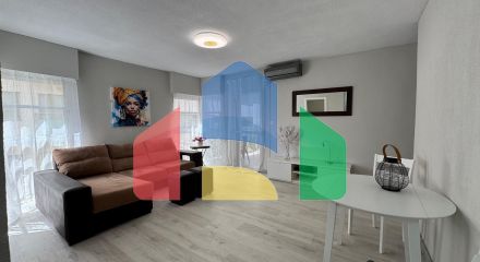 АПАРТАМЕНТЫ В 300 МЕТРАХ ОТ ПЛЯЖА. 3 СПАЛЬНИ. 2 ВАННЫЕ КОМНАТЫ. 92 М2 ПЛОЩАДЪ.
