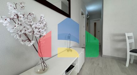 АПАРТАМЕНТЫ В 300 МЕТРАХ ОТ ПЛЯЖА. 3 СПАЛЬНИ. 2 ВАННЫЕ КОМНАТЫ. 92 М2 ПЛОЩАДЪ.