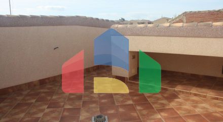 КРАСИВЫЙ ТАУНХАУС В ЛОС АЛЬТОС, ТОРРЕВЬЕХА